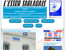 Tablet Screenshot of essorsarladais.com